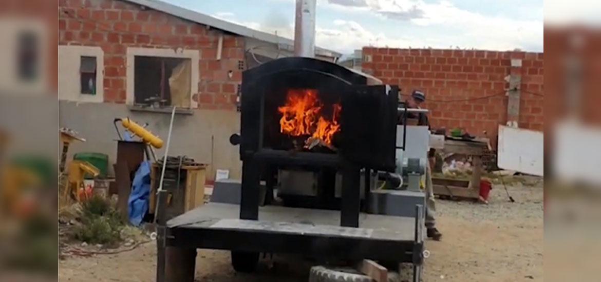 Emprendedores inventan un crematorio “portátil” | El Alteño