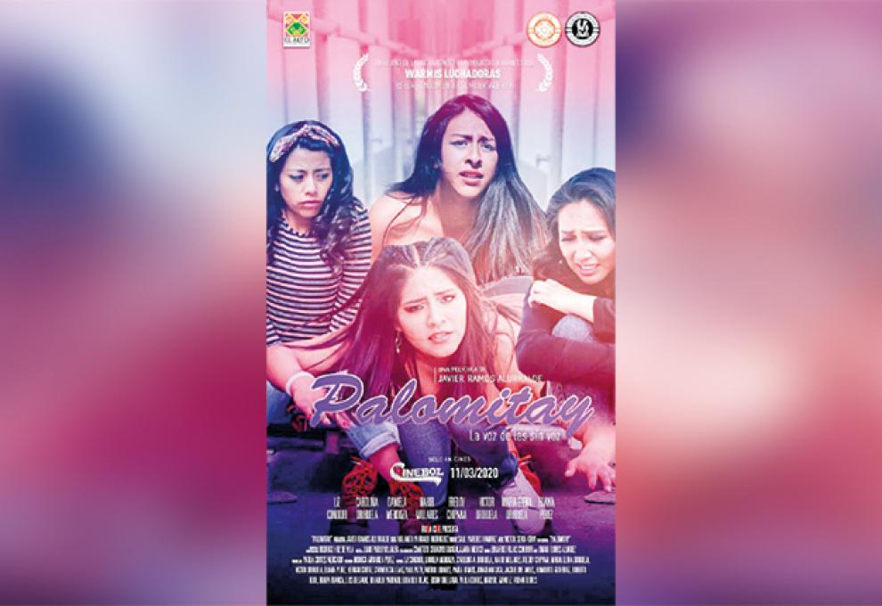Estrenan Palomitay, una película alteña 