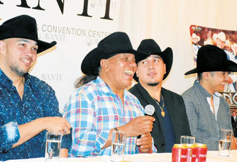 EL GRUPO BRONCO EN SUS 5 DÉCADAS apuesta por fusiones con la banda Río Roma