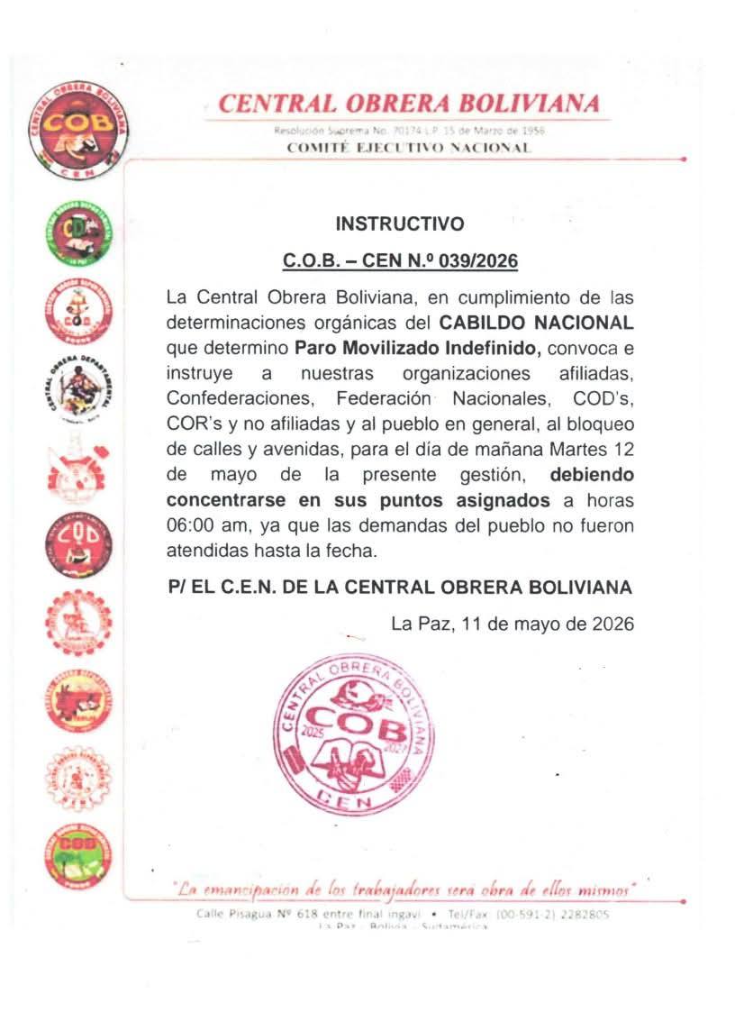 instructivo