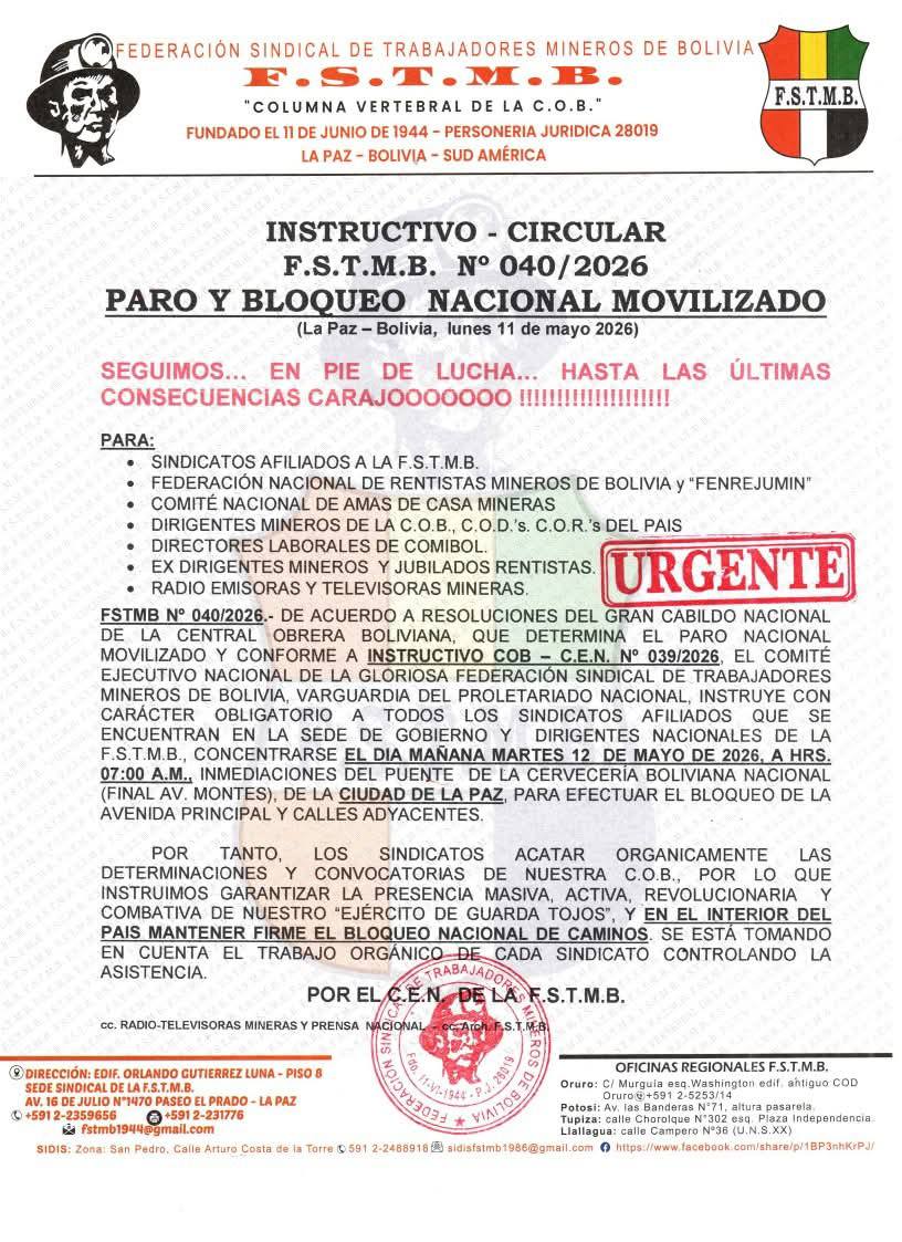 instructivo