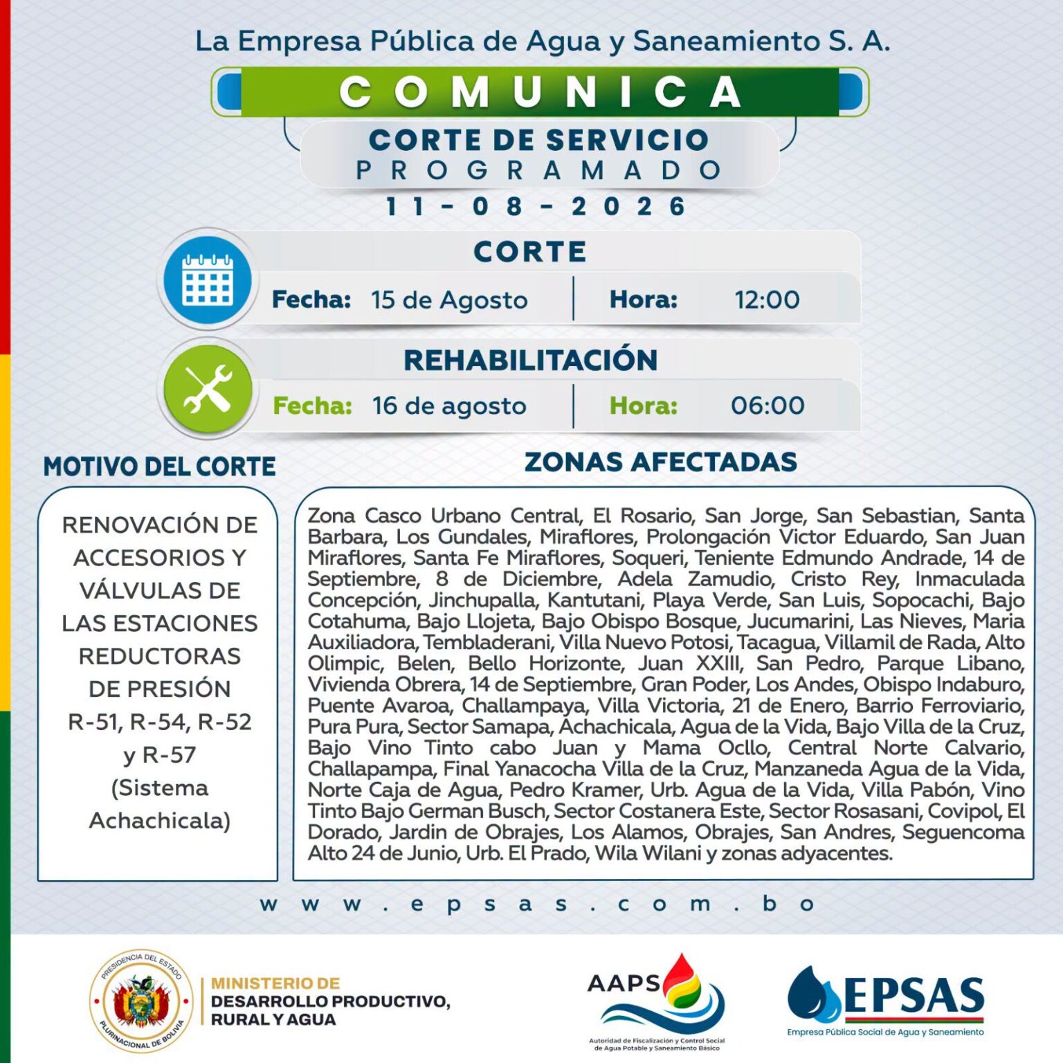 EPSAS