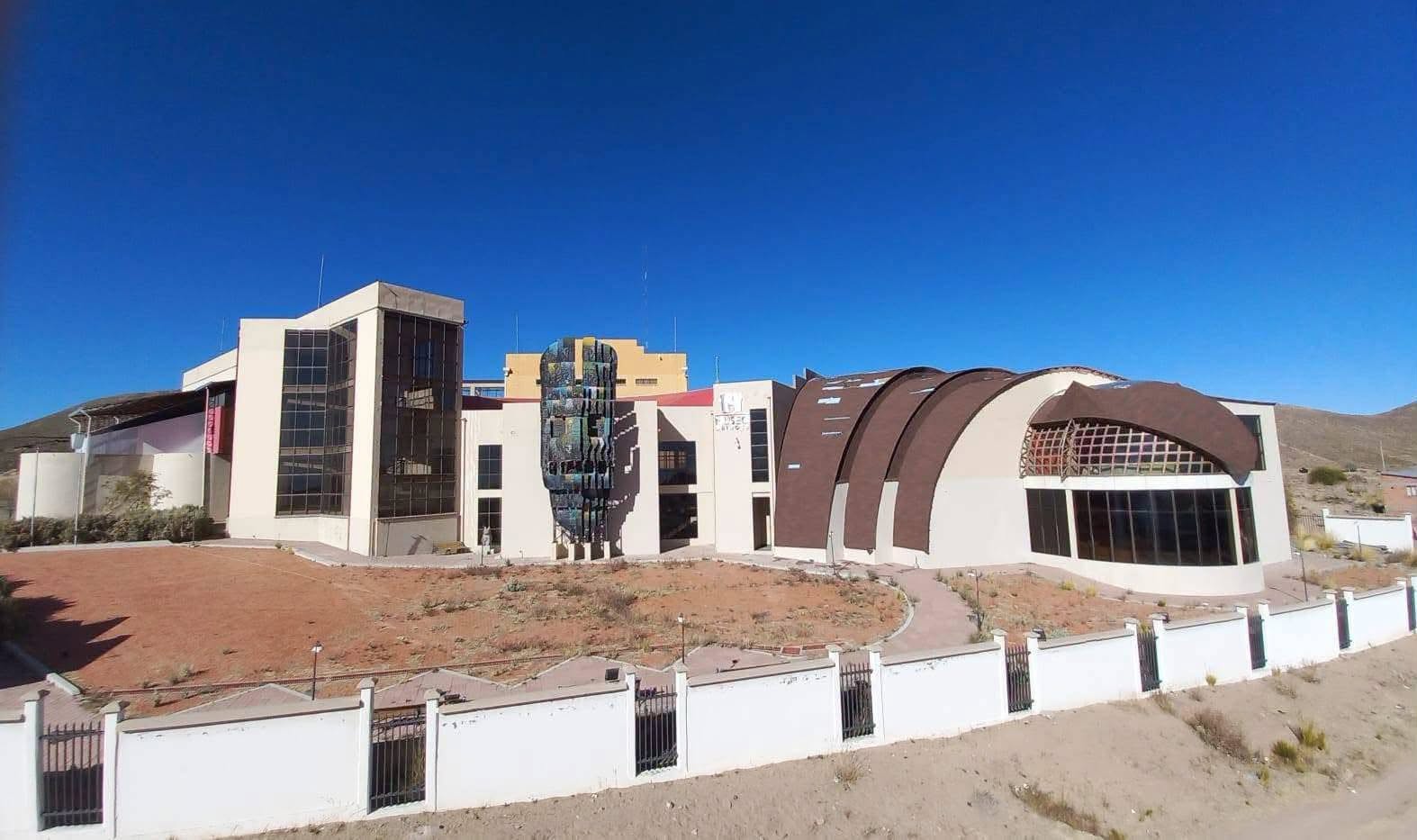 museo de Orinoca