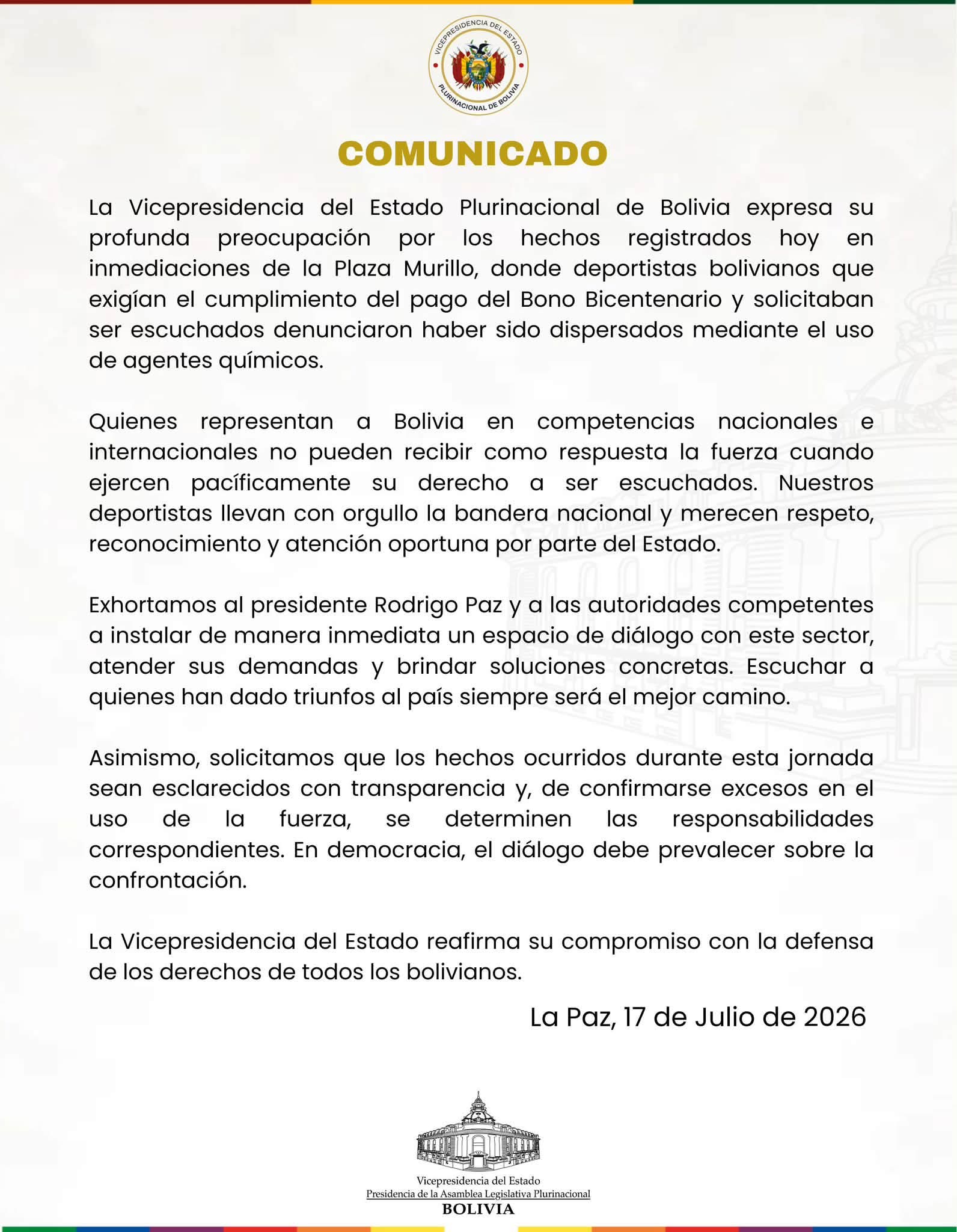 Vicepresidencia