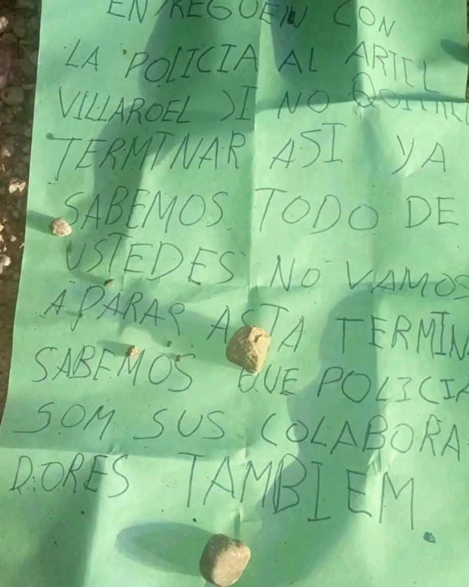 Mensaje
