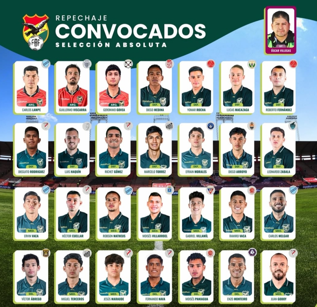 Convocados