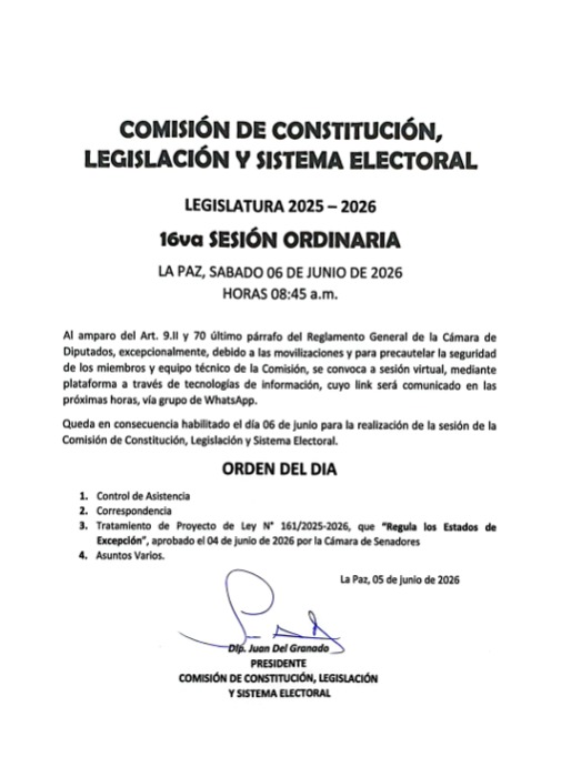 reunión 