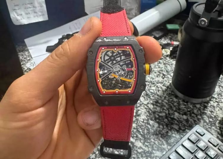 reloj