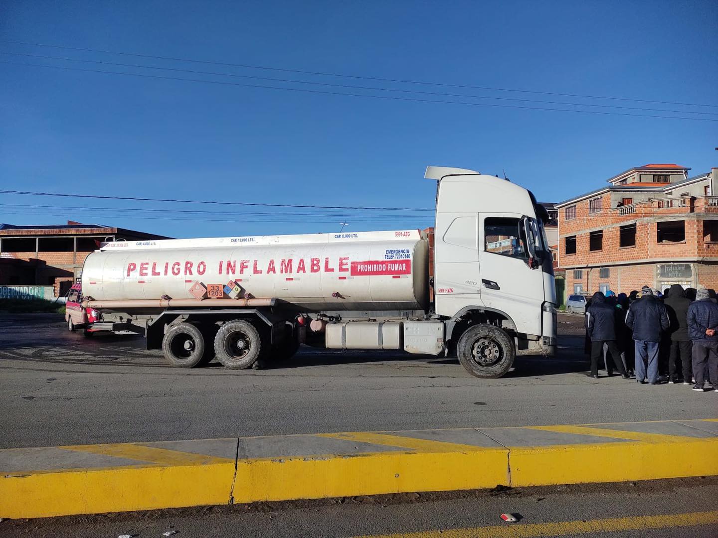 bloqueo 3 