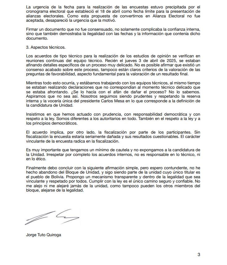 carta 3
