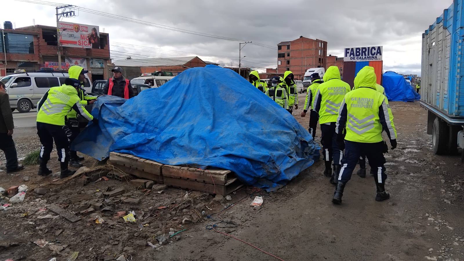 el alto 2