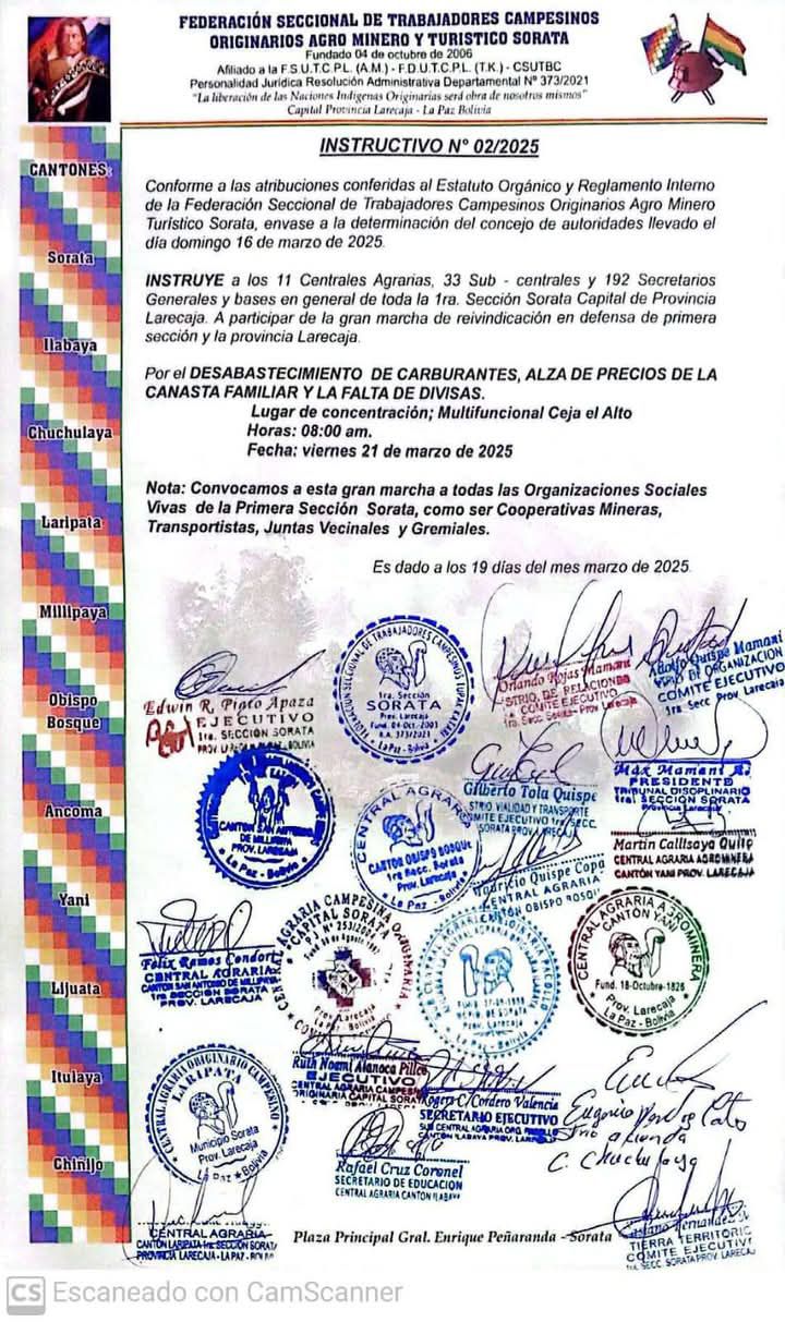 instructivo
