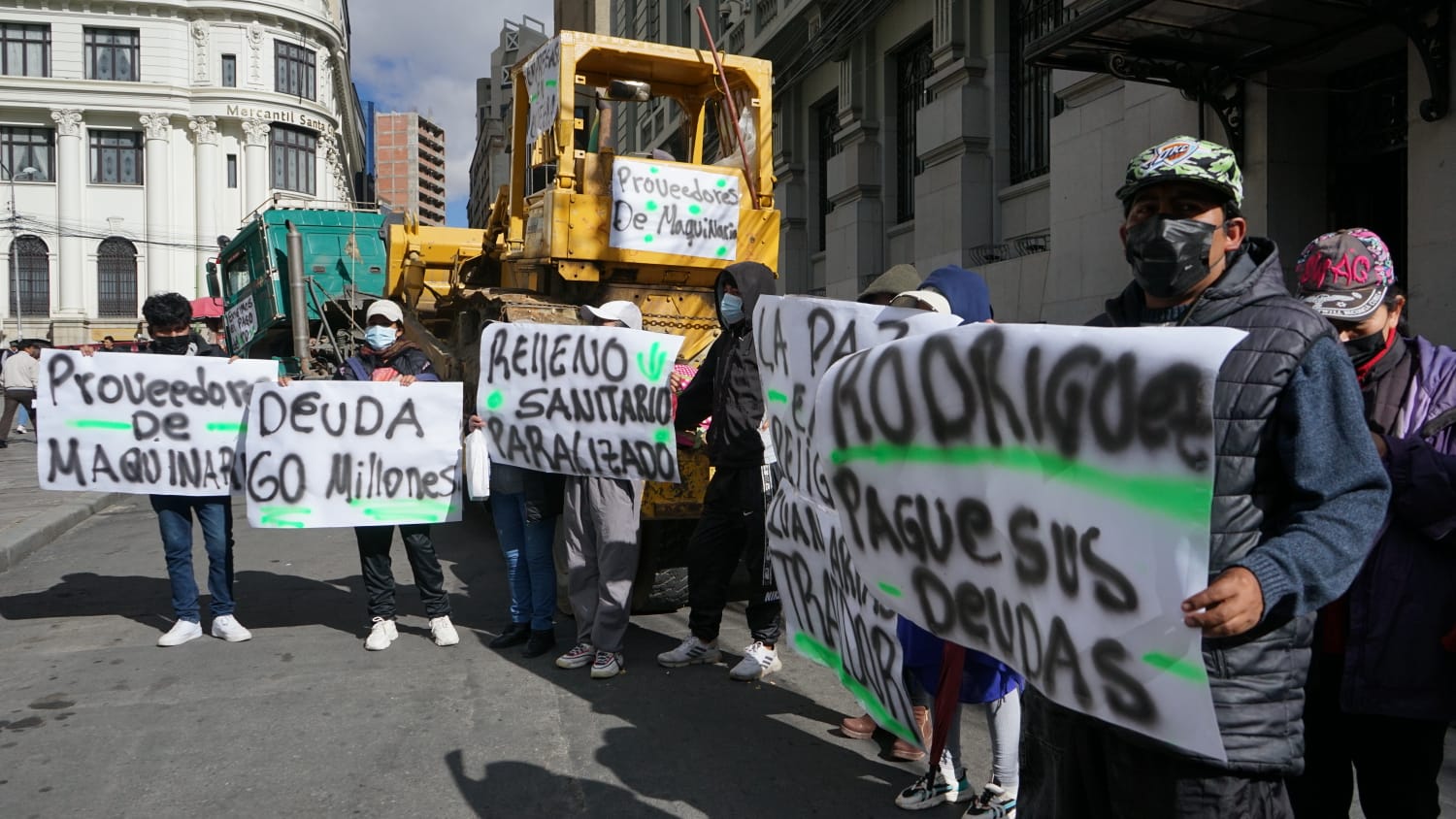 la paz 3