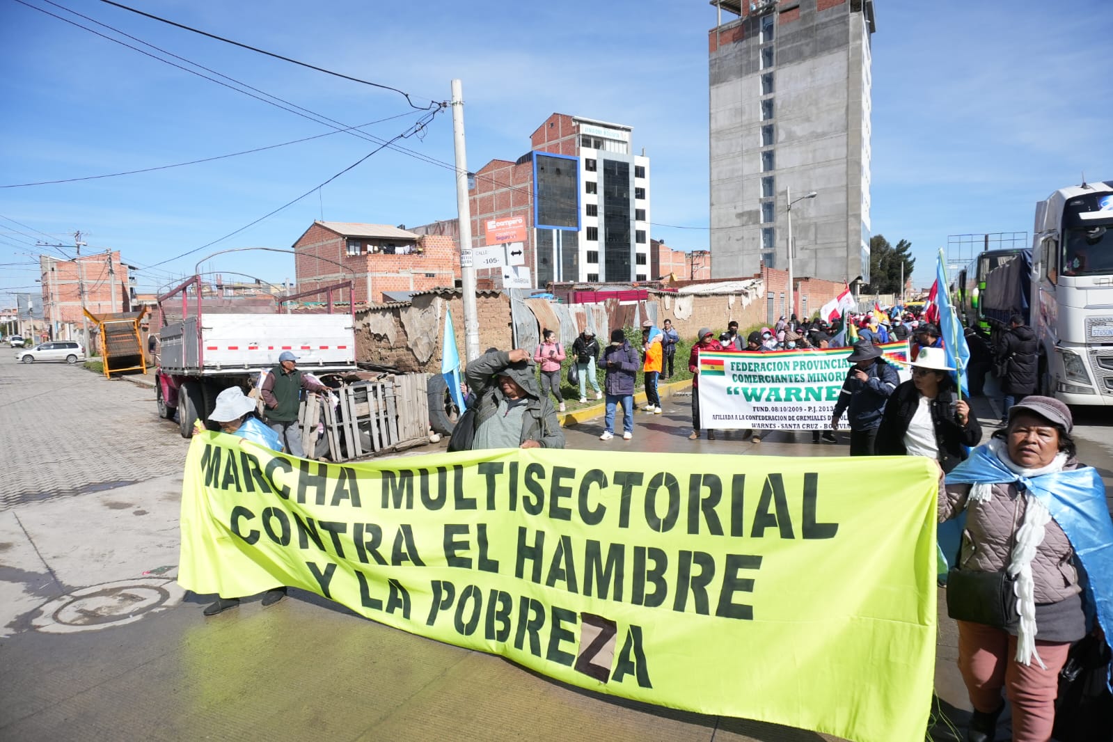 marcha 1