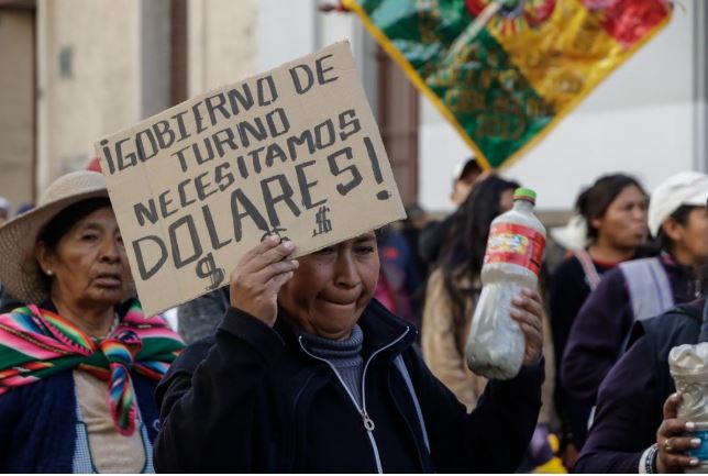 marcha 2
