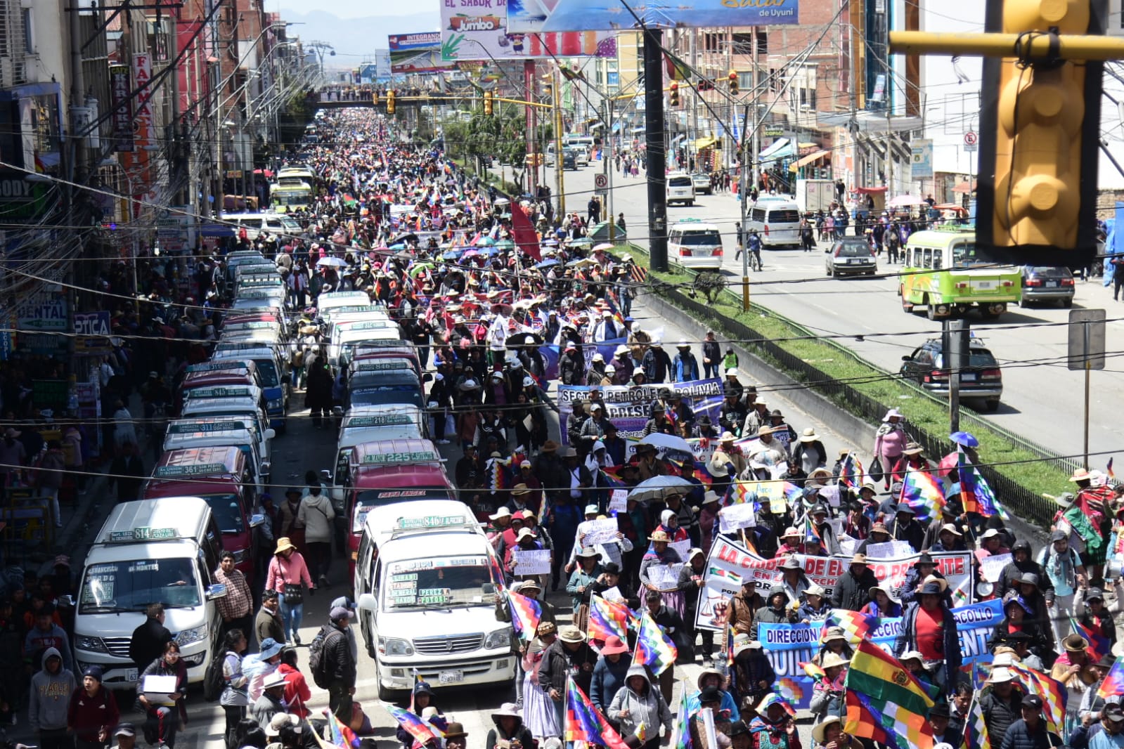 marcha 2