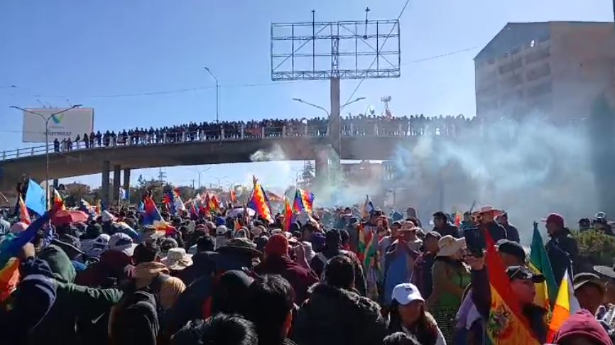 marcha 3 