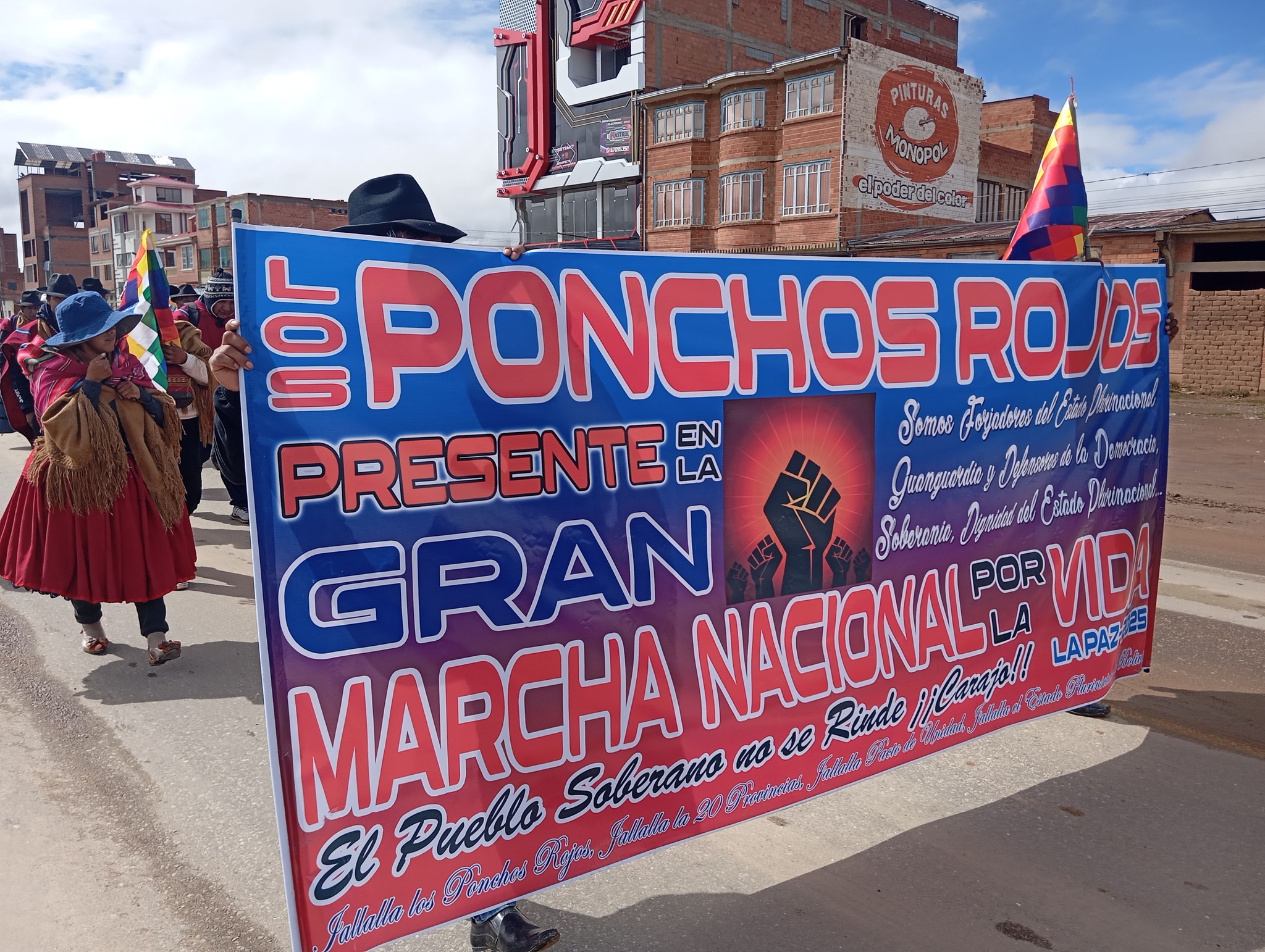marcha 3