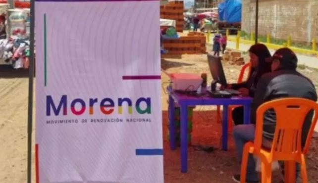 morena 1 