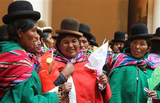 Mujer 1 