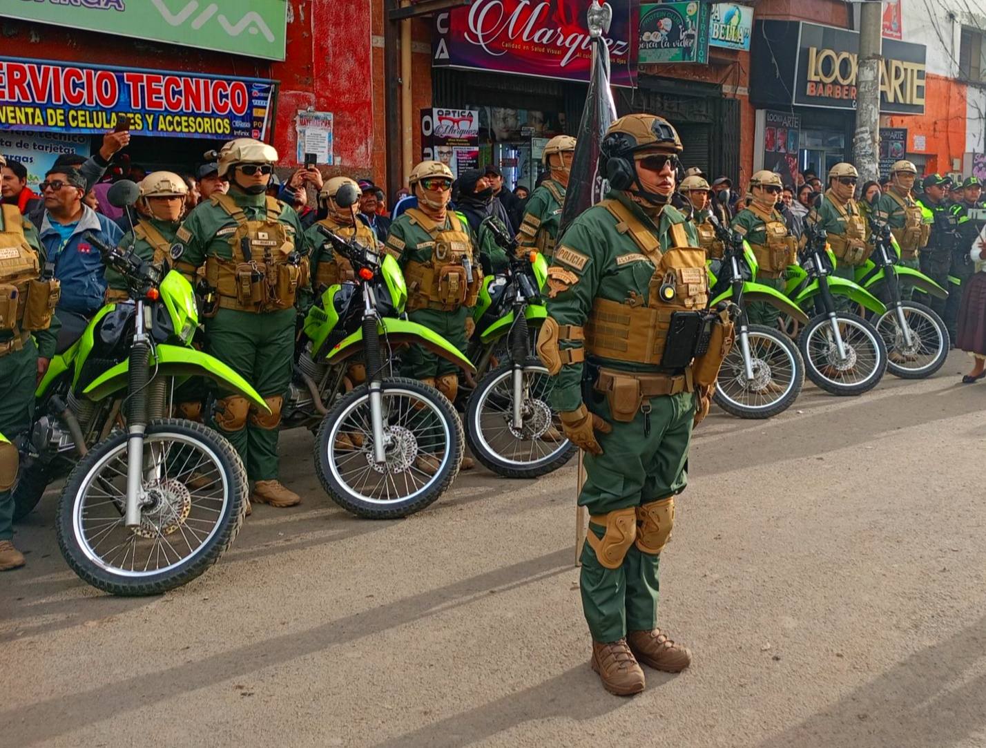 policía 1
