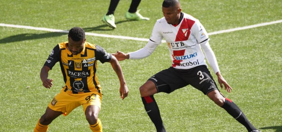 Always Ready frente a The Strongest