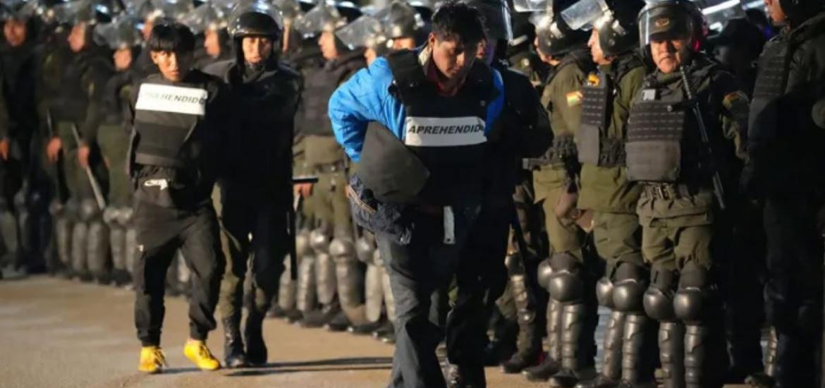 Foto: Ministerio de Gobierno 