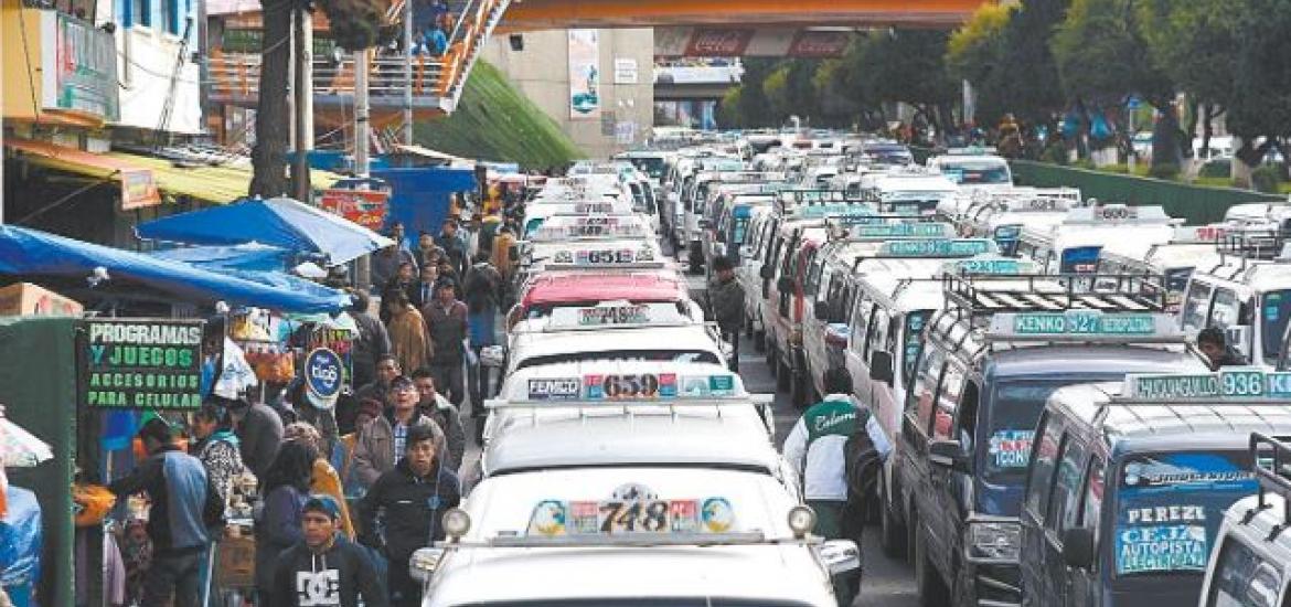 Foto: La Razón
