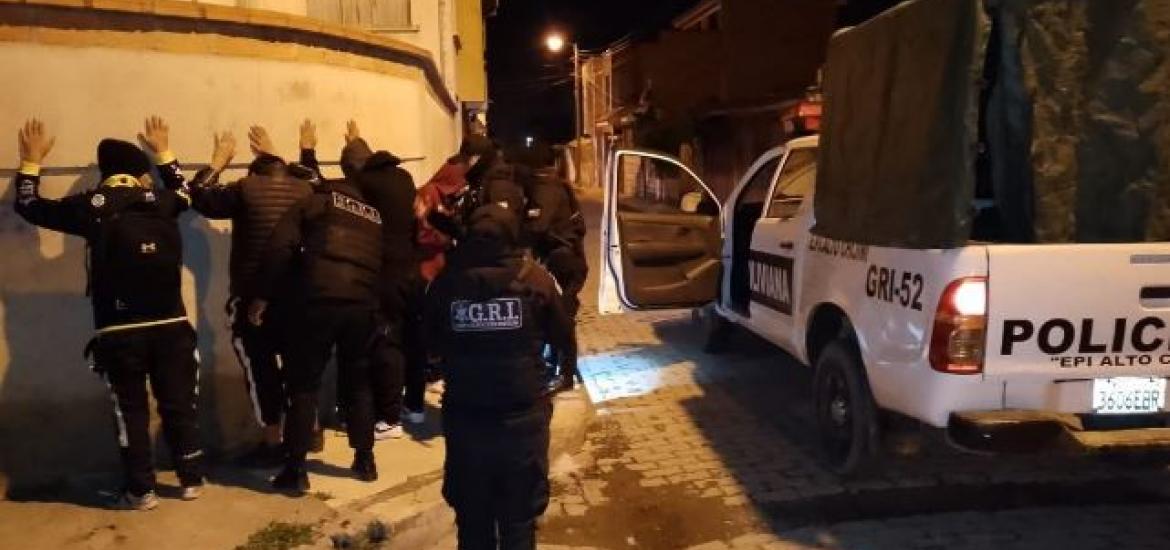 Foto: La Razón