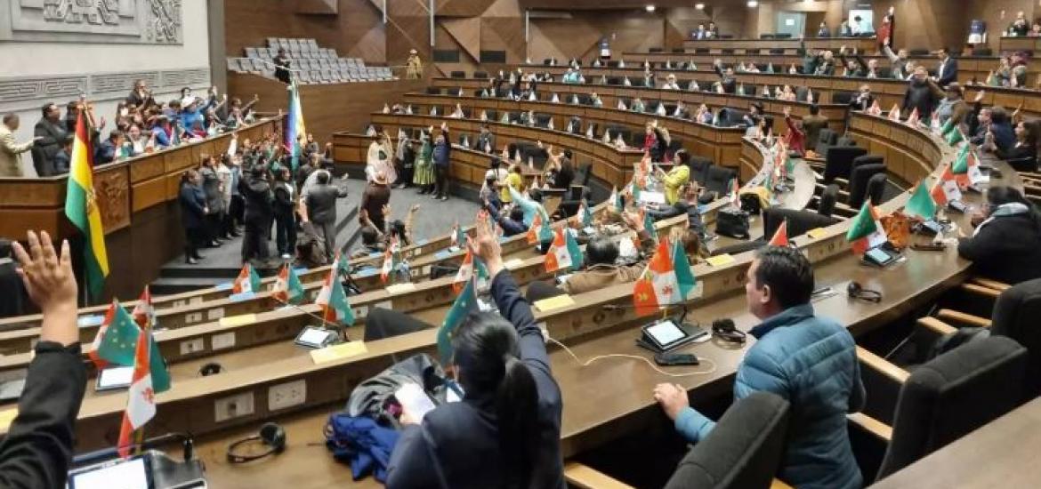 Foto: Cámara de Diputados 