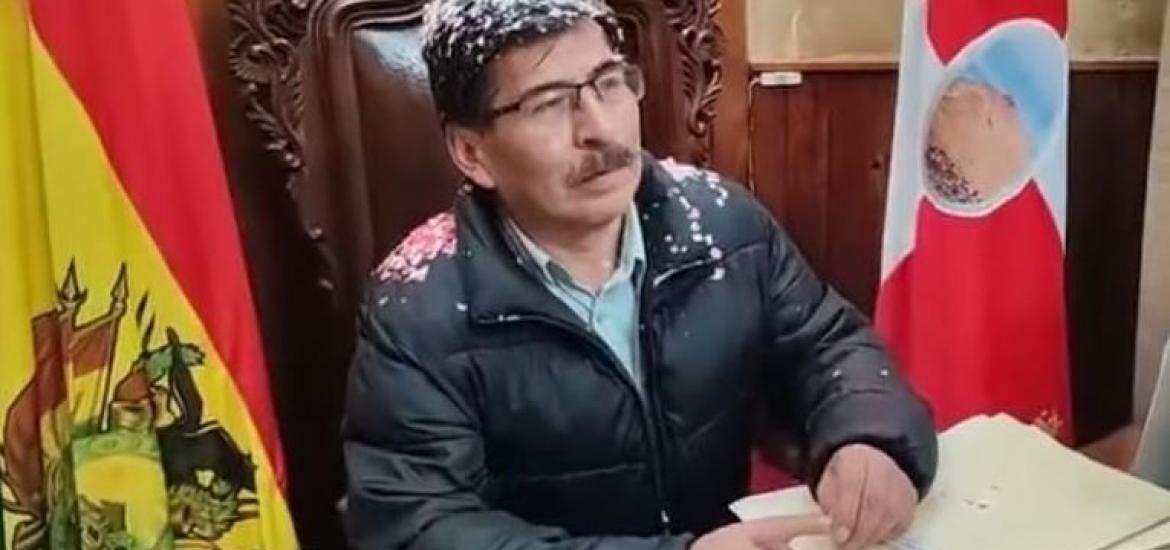 Waldo Porcel. Foto: RRSS