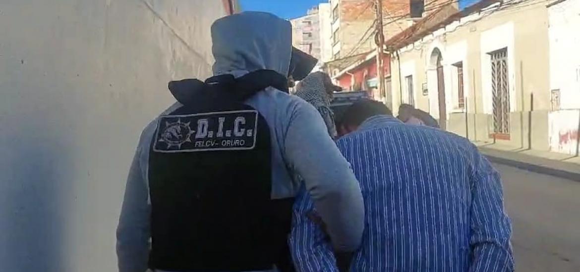Foto: Fiscalía