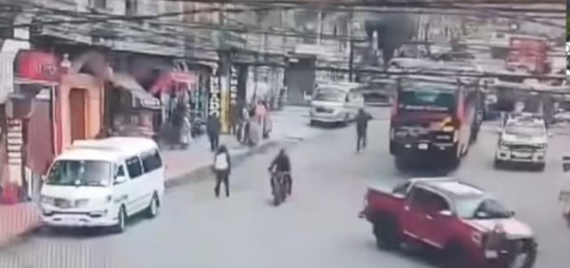 Foto: Captura de video.