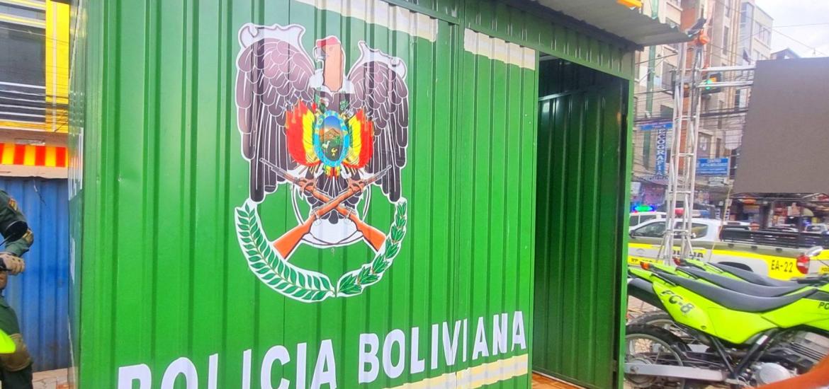 Foto: Policía 