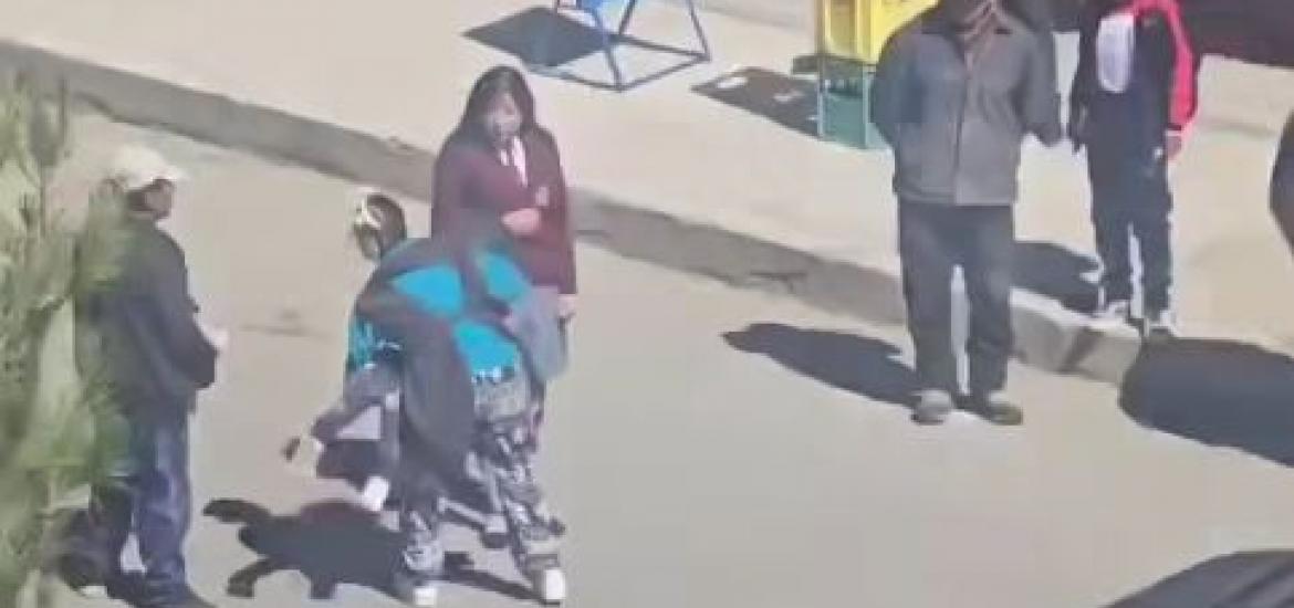 Foto: Captura de video.