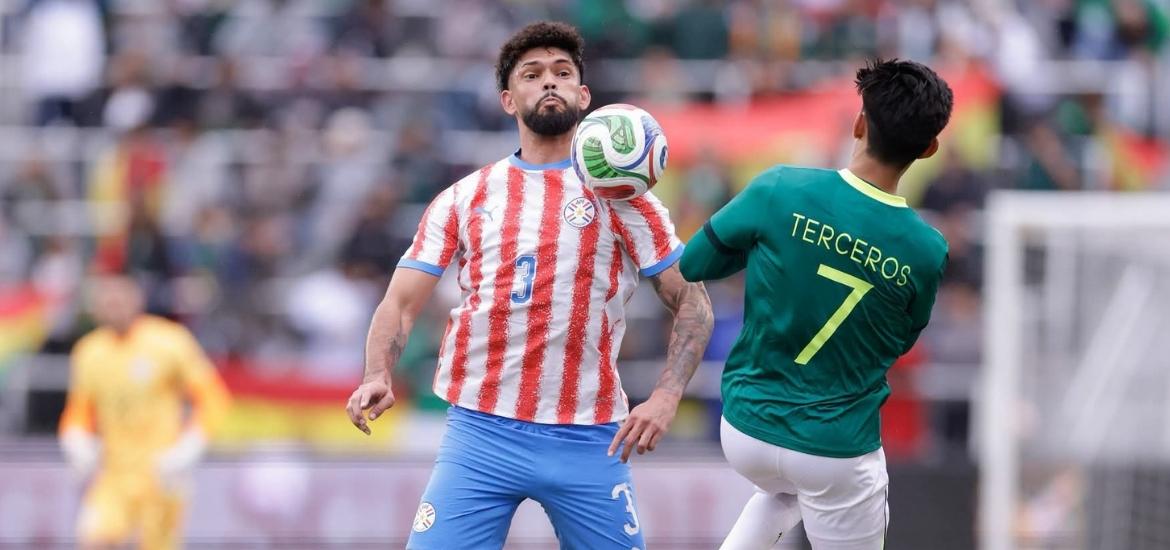 Foto: Selección Paraguaya de Fútbol 