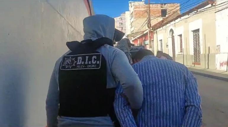 Foto: Fiscalía