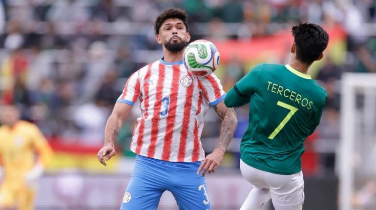 Foto: Selección Paraguaya de Fútbol 