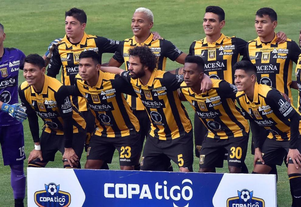 The Strongest en Cochabamba