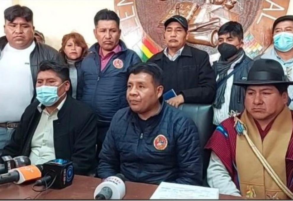 Foto: Radio Kollasuyo. 