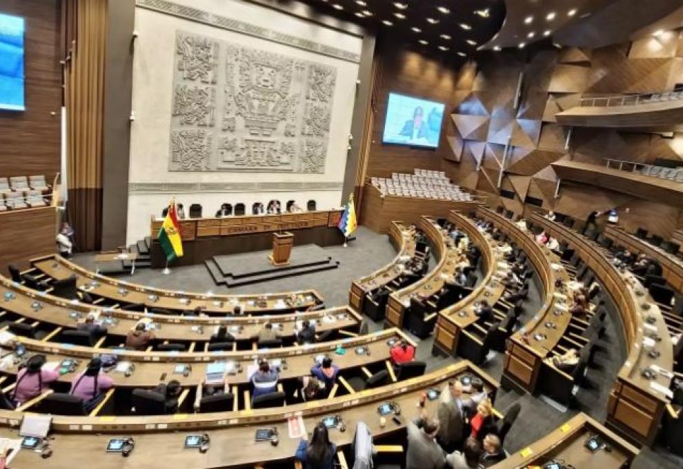 Foto: Cámara de Diputados