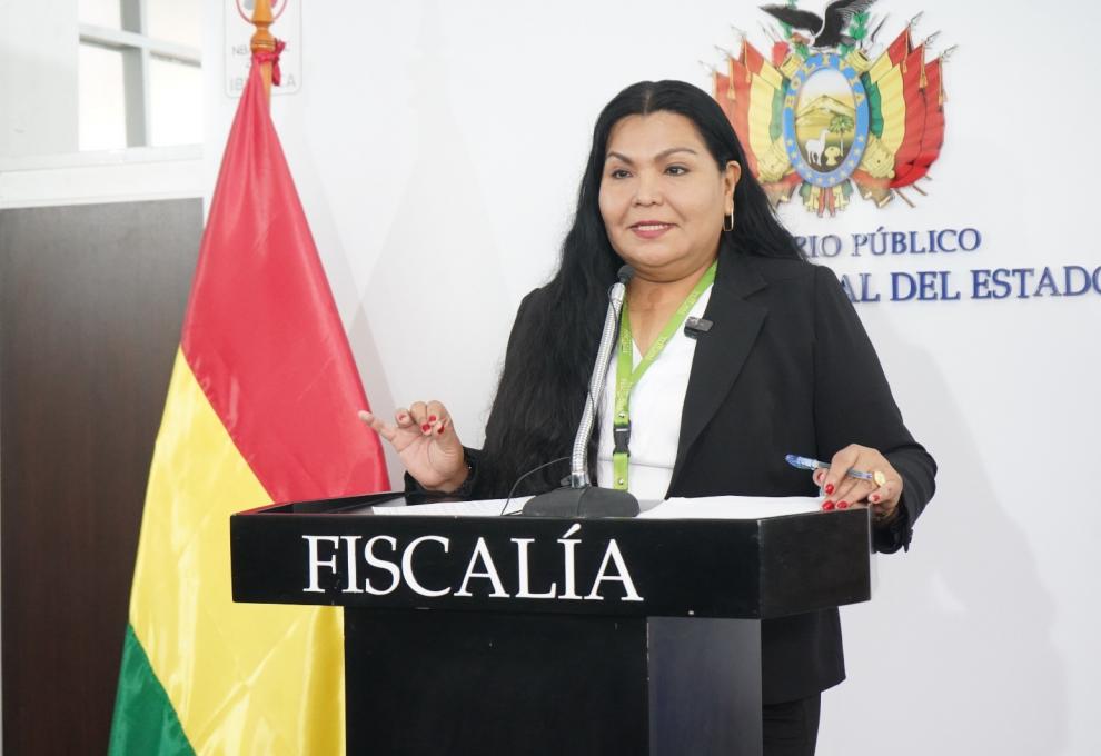 Foto: Fiscalía General del Estado