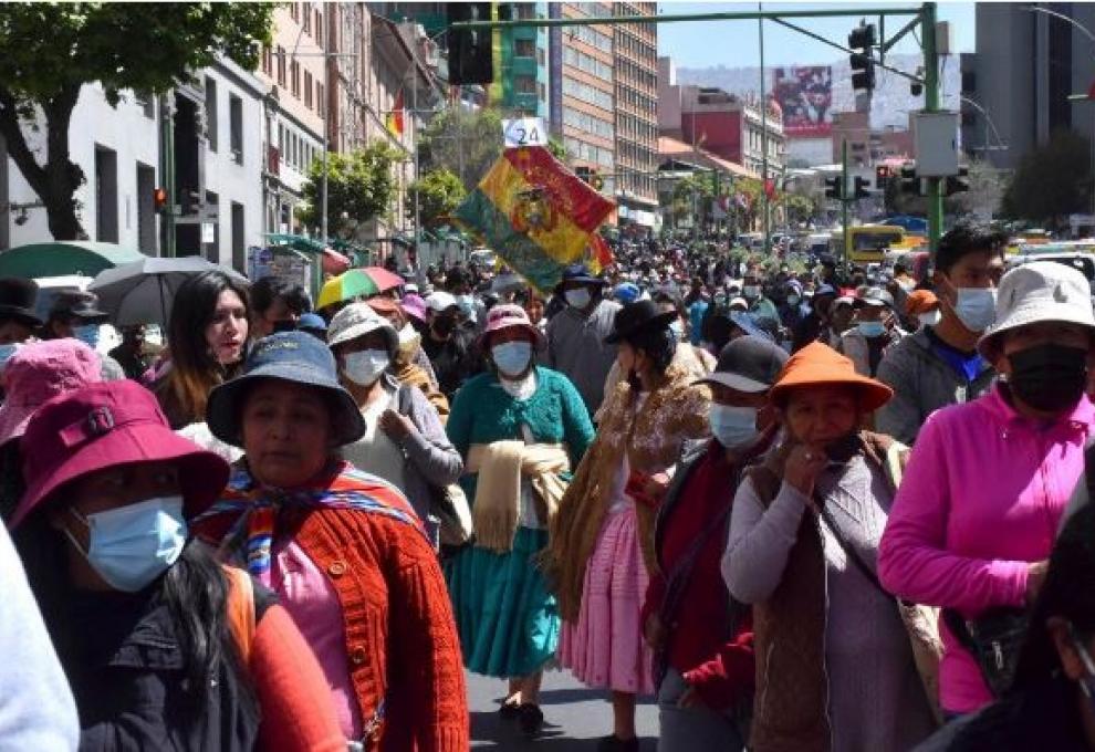 Foto: La Razón