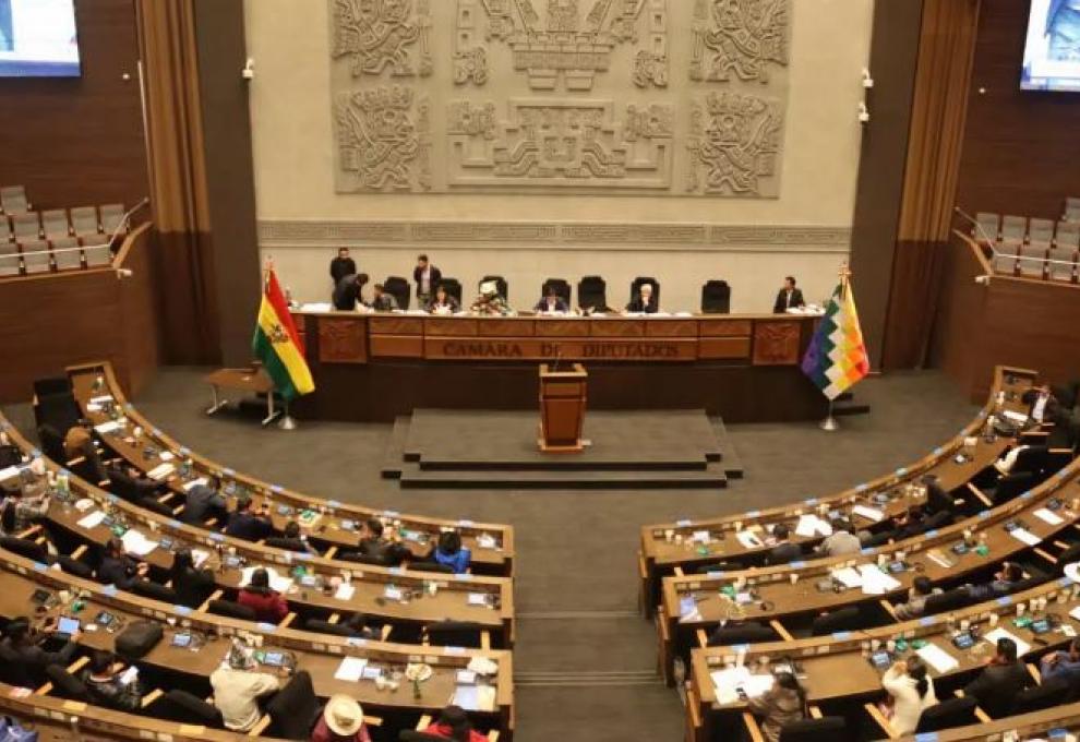 Foto: Cámara de Diputados