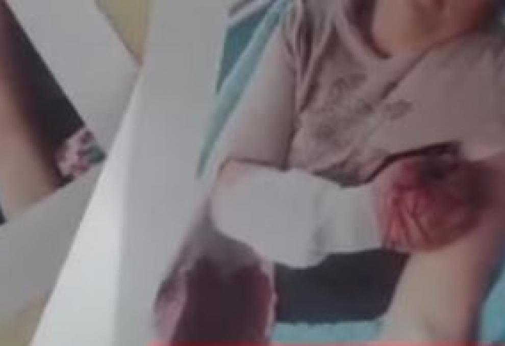 Foto: Captura de video.