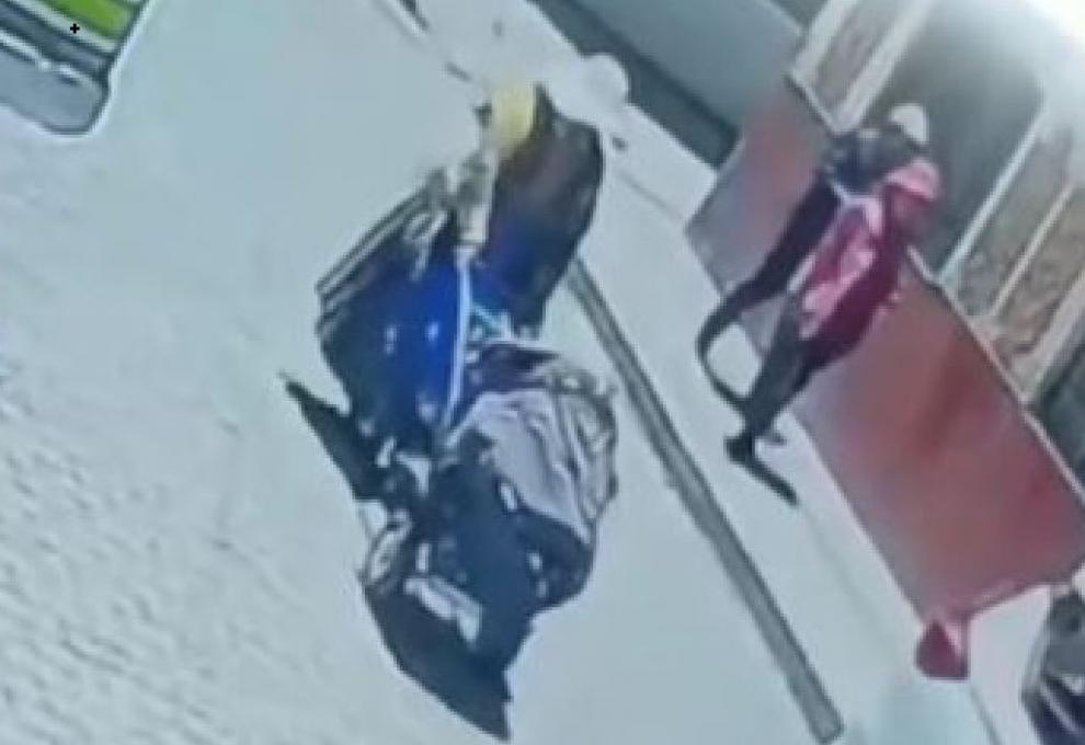 Foto: Captura de video