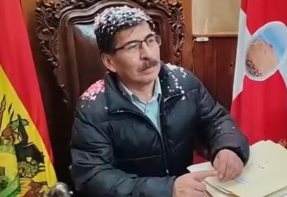 Waldo Porcel. Foto: RRSS