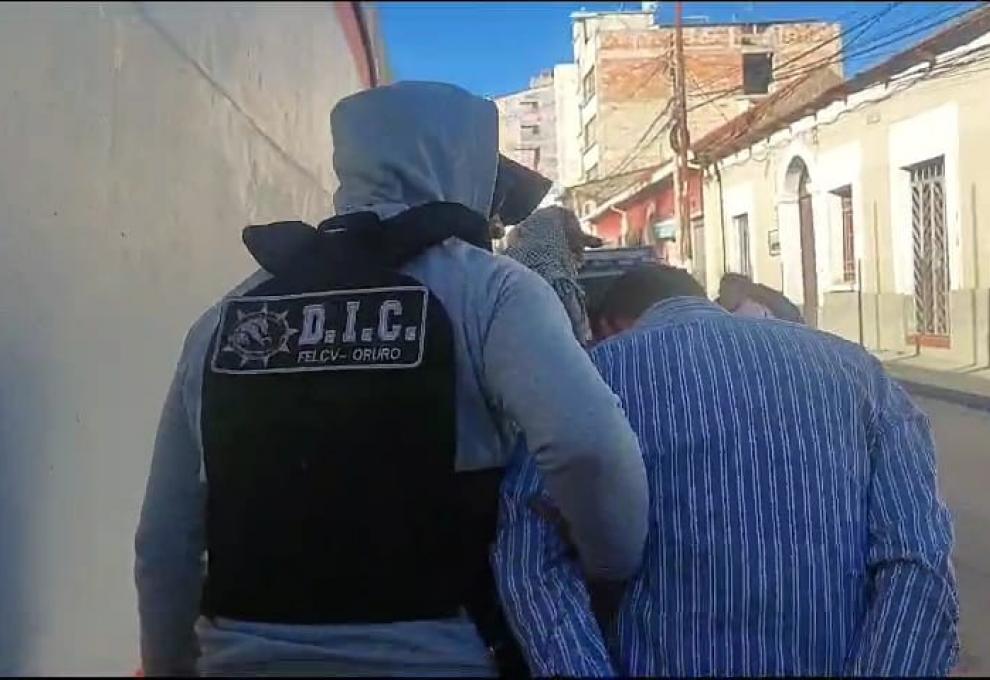 Foto: Fiscalía
