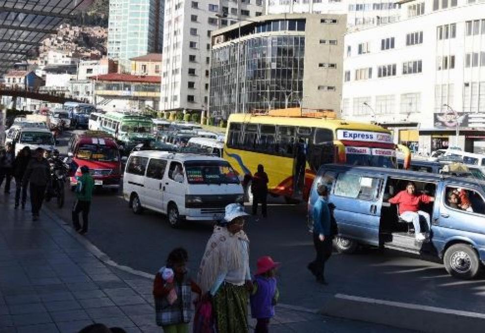 Foto: La Razón