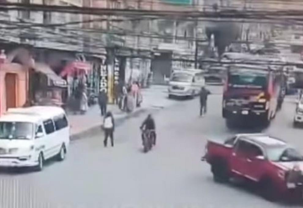 Foto: Captura de video.